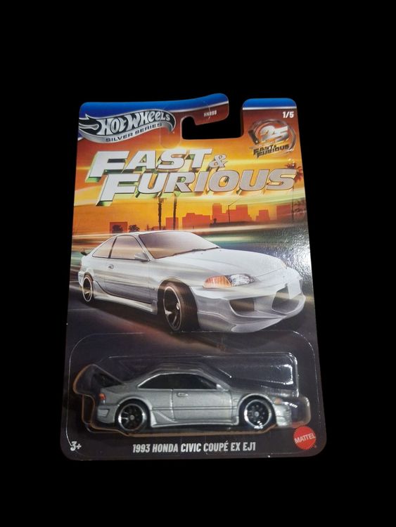 Set HW Fast & Furious Silver Anniversary Series 2026