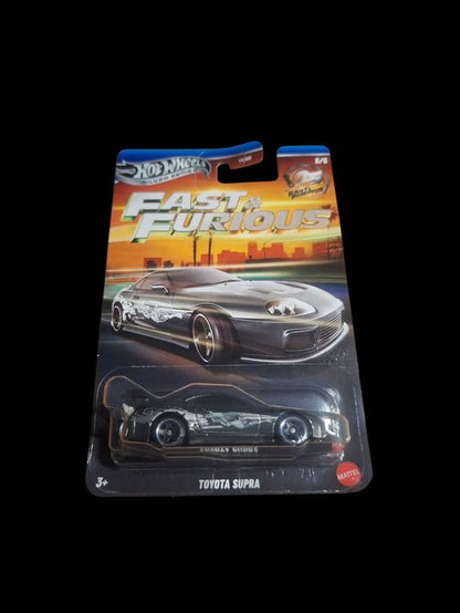 Set HW Fast & Furious Silver Anniversary Series 2026