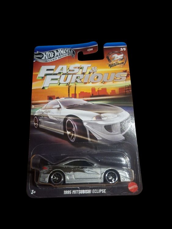 Set HW Fast & Furious Silver Anniversary Series 2026