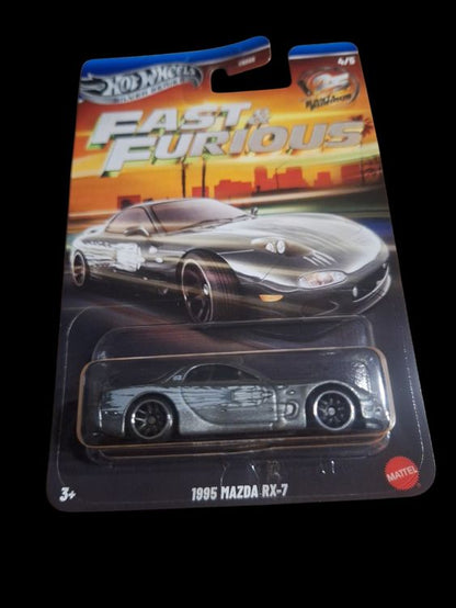 Set HW Fast & Furious Silver Anniversary Series 2026