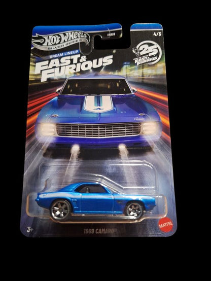 Silver Series Set Fast & Furious Dream Lineup 2026
