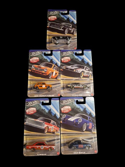 Silver Series Set Vintage Club 2026 Mix 2