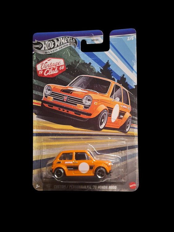 Silver Series Set Vintage Club 2026 Mix 2