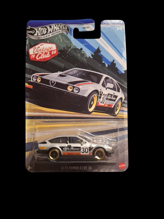 Silver Series Set Vintage Club 2026 Mix 2