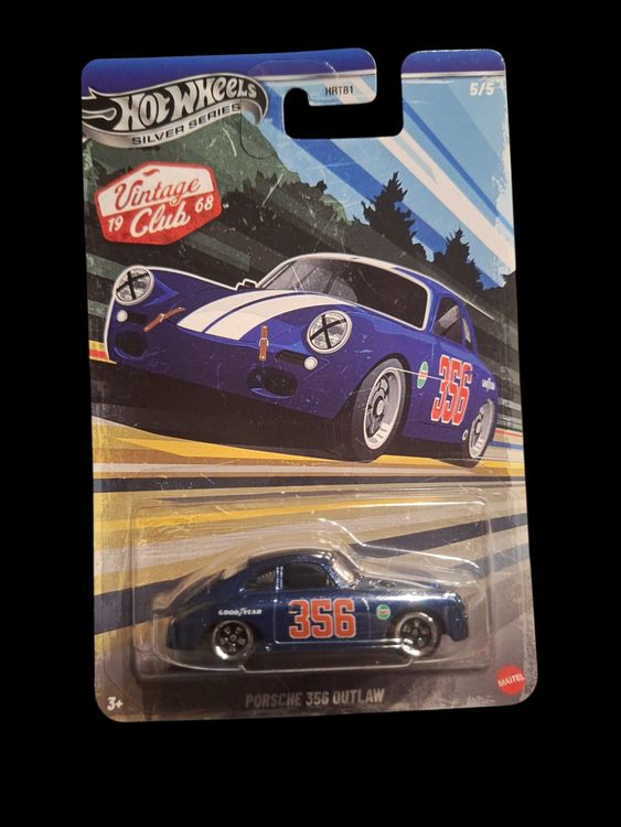 Silver Series Set Vintage Club 2026 Mix 2