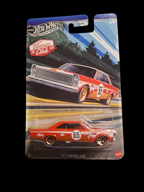 Silver Series Set Vintage Club 2026 Mix 2