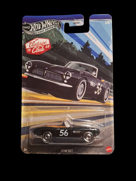 Silver Series Set Vintage Club 2026 Mix 2
