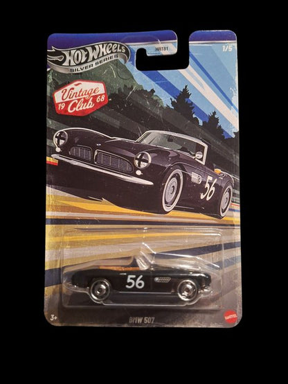 Silver Series Set Vintage Club 2026 Mix 2