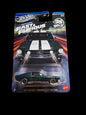 SS Fast & Furious Dream Lineup 2026 1967 Custom Mustang 3/5L