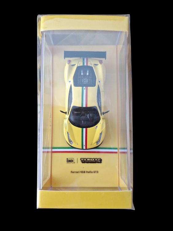 Tarmac Ferrari 458 Italia GT3