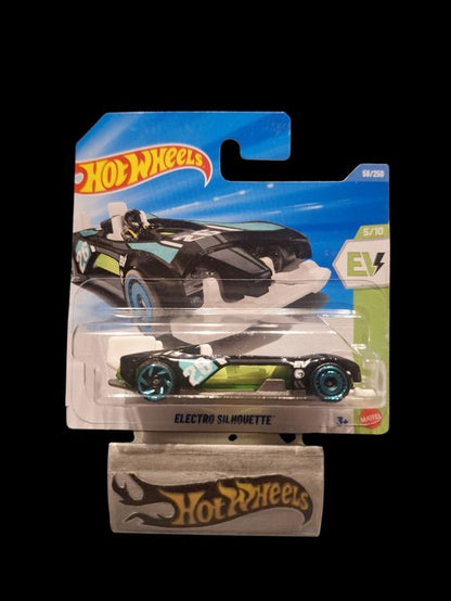 *TREASURE HUNT* HW EV 2026 Electro Silhouette 5/10 S