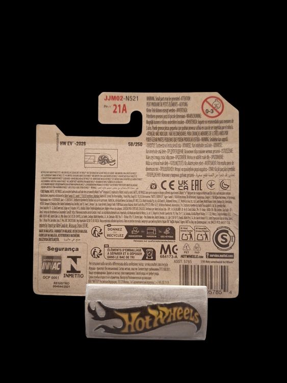 *TREASURE HUNT* HW EV 2026 Electro Silhouette 5/10 S